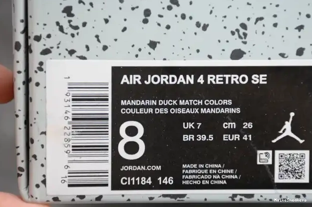 MaikeSneakers Air CI1184-146 Jordan The What 4 0324
